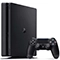 کنسول بازی سونی مدل Playstation 4 Slim - 500GB کد Region 2 CUH-2116A همراه با پکیج 10 عدد بازی